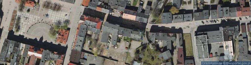 Zdjęcie satelitarne Agent Ubezpieczeniowy Mirosława Trella