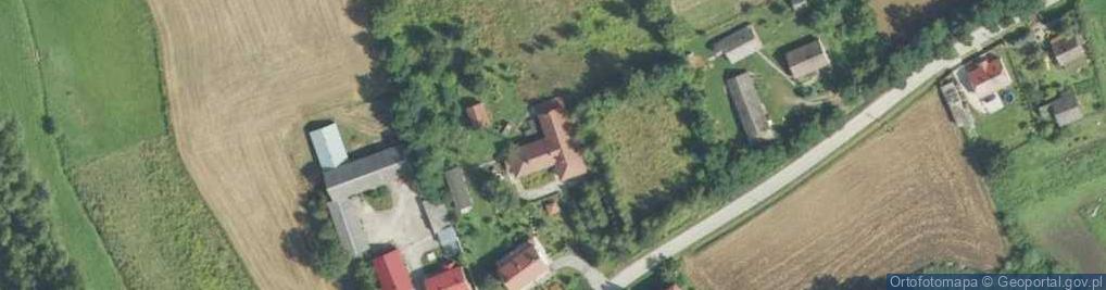 Zdjęcie satelitarne Agent Ubezpieczeniowy Mucha Stanisław