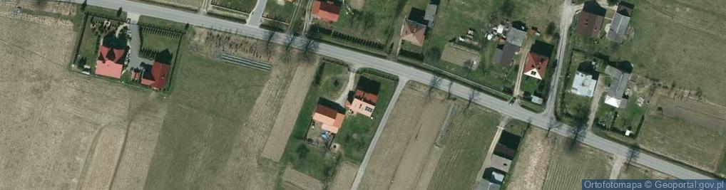 Zdjęcie satelitarne Agent Ubezpieczeniowy Pepera Krzysztof