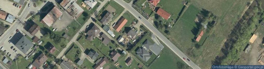 Zdjęcie satelitarne Agent Ubezpieczeniowy Pietruszkiewicz Dariusz