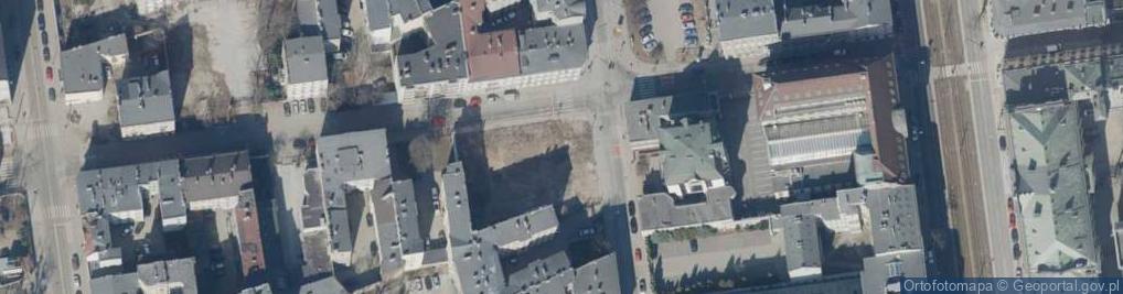 Zdjęcie satelitarne Agent Ubezpieczeniowy Piotr Błaszczyk
