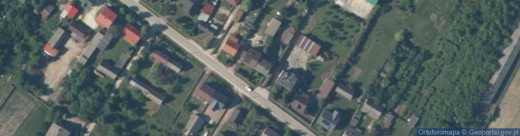 Zdjęcie satelitarne Agent Ubezpieczeniowy Przygodzki Marcin