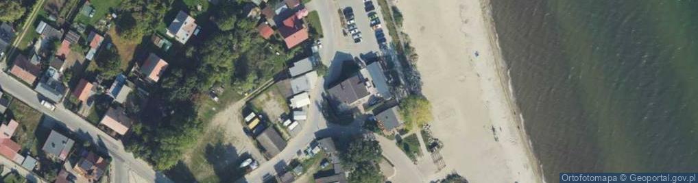 Zdjęcie satelitarne Agent Ubezpieczeniowy Puzdrowska Aleksandra