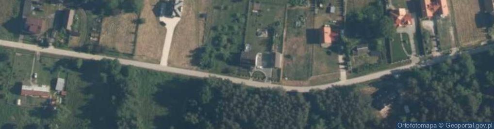 Zdjęcie satelitarne Agent Ubezpieczeniowy Pytel Aleksandra