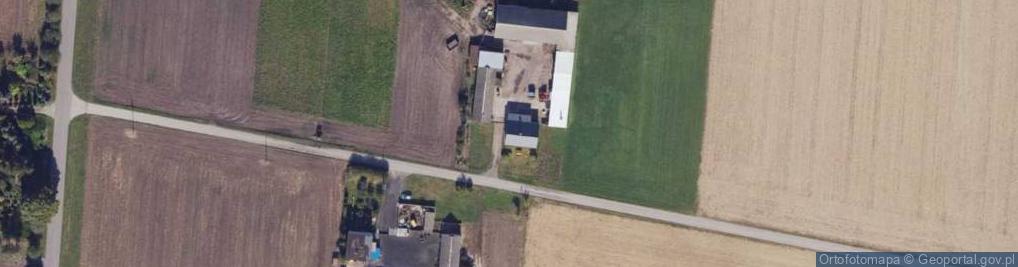 Zdjęcie satelitarne Agent Ubezpieczeniowy Rafał Zieliński