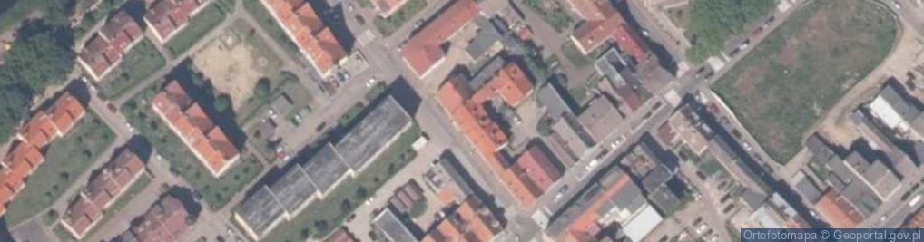 Zdjęcie satelitarne Agent Ubezpieczeniowy Regina Danuta Wojtkun Marciniec