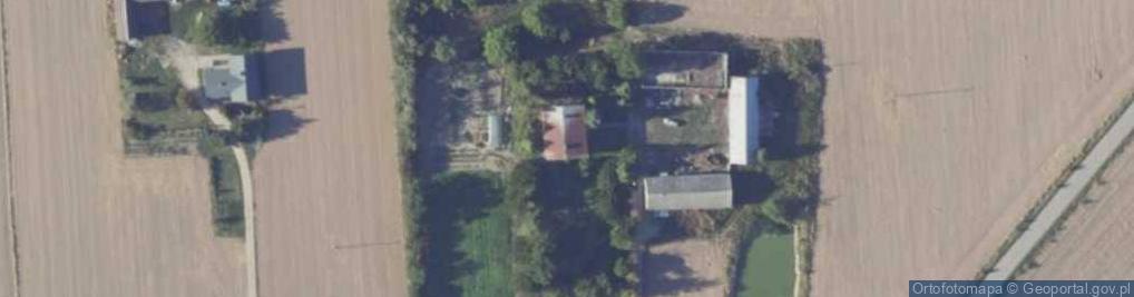 Zdjęcie satelitarne Agent Ubezpieczeniowy Renata Nałęcz