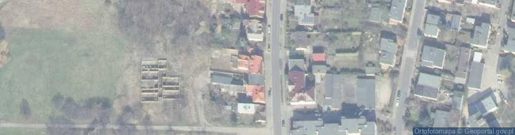 Zdjęcie satelitarne Agent Ubezpieczeniowy Renata Siwczak