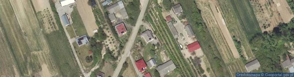 Zdjęcie satelitarne Agent Ubezpieczeniowy Reszka Bożena