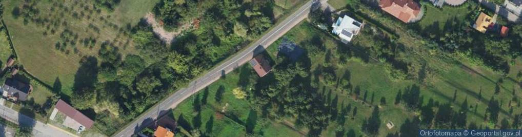 Zdjęcie satelitarne Agent Ubezpieczeniowy Robert Wiśniewski