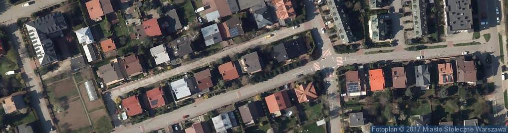 Zdjęcie satelitarne Agent Ubezpieczeniowy Sieprawska
