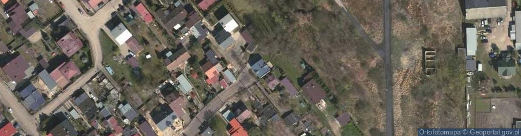 Zdjęcie satelitarne Agent Ubezpieczeniowy Sławomir Gajcy