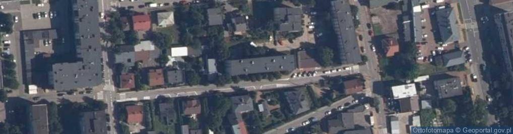 Zdjęcie satelitarne Agent Ubezpieczeniowy Sławomira Beata Król