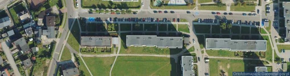 Zdjęcie satelitarne Agent Ubezpieczeniowy Stanisław Wenta