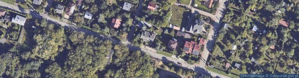 Zdjęcie satelitarne Agent Ubezpieczeniowy Staszewska Marzena Ewa