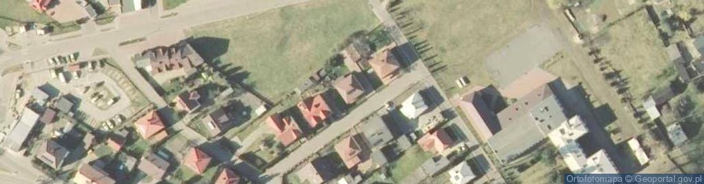 Zdjęcie satelitarne Agent Ubezpieczeniowy Szeląg Marzenna