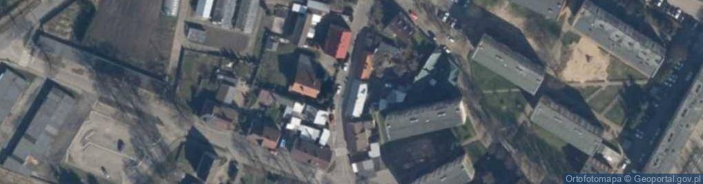 Zdjęcie satelitarne Agent Ubezpieczeniowy Szulc Elżbieta Katarzyna
