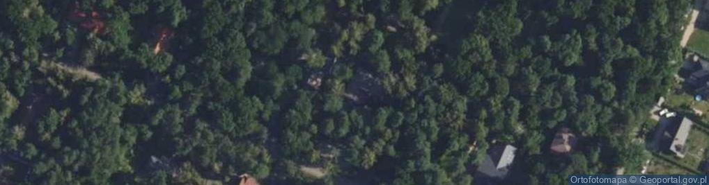 Zdjęcie satelitarne Agent Ubezpieczeniowy Teresa Barbara Zbichorska