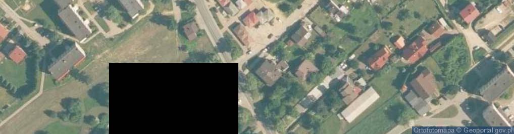 Zdjęcie satelitarne Agent Ubezpieczeniowy Teresa Woźniak