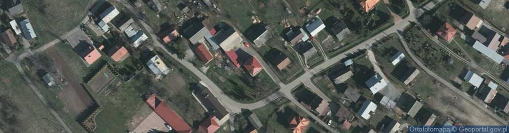 Zdjęcie satelitarne Agent Ubezpieczeniowy Tuw Towarzystwa Ubezpieczeń Wzajemnych