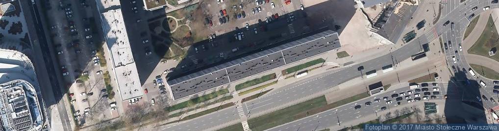 Zdjęcie satelitarne Agent Ubezpieczeniowy Urbański Artur