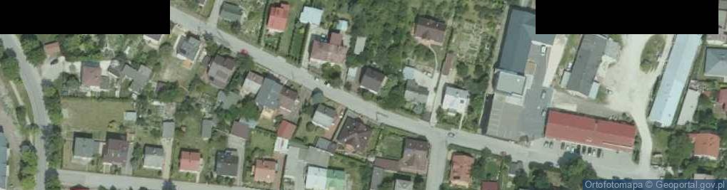 Zdjęcie satelitarne Agent Ubezpieczeniowy Walczak Janina
