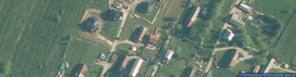 Zdjęcie satelitarne Agent Ubezpieczeniowy Wioletta Łowas