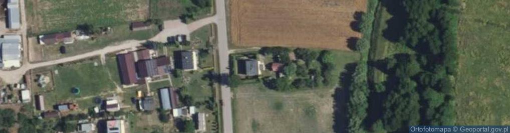 Zdjęcie satelitarne Agent Ubezpieczeniowy Zbigniew Kobalski