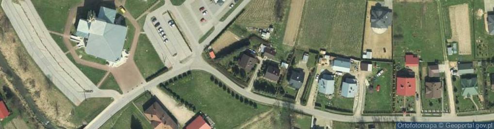 Zdjęcie satelitarne Agent Ubezpieczeniowy Zemankiewicz Stanisława