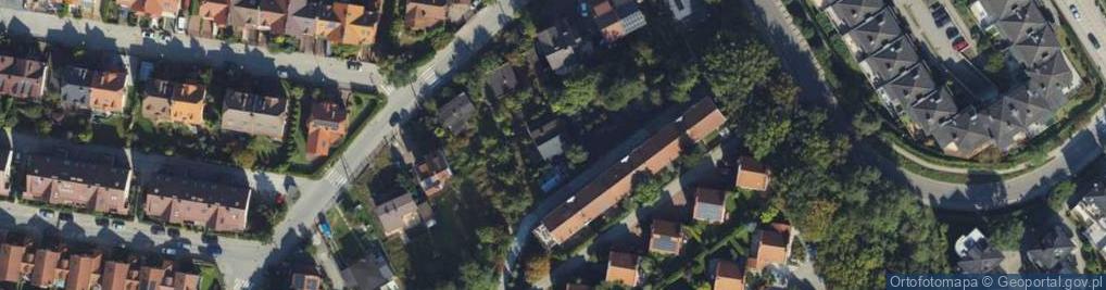 Zdjęcie satelitarne Agent Ubezpieczeniowy Zofia Drewek