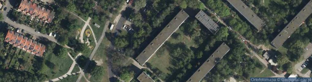 Zdjęcie satelitarne Agent Ubezpieczeniowy