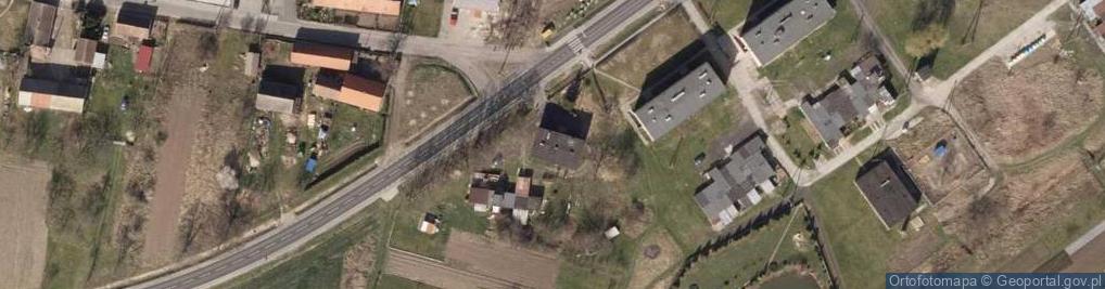 Zdjęcie satelitarne Agent Ubezpieczeniowy