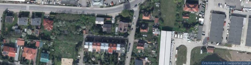 Zdjęcie satelitarne Agent Ubezpieczeniowy