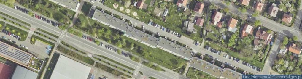 Zdjęcie satelitarne Agent Ubezpieczeniowy