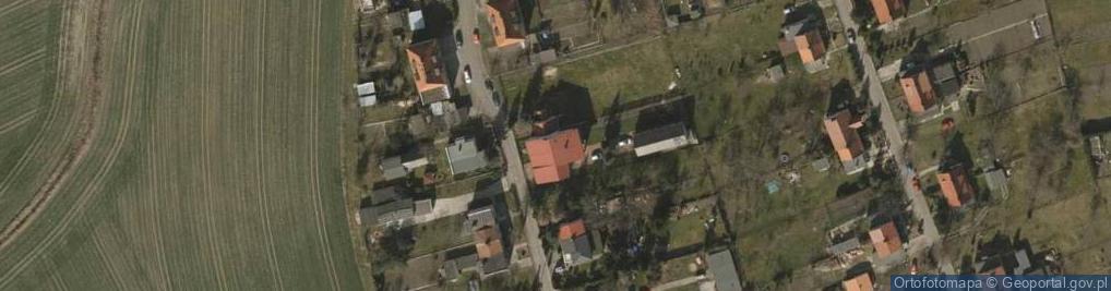 Zdjęcie satelitarne Agent Ubezpieczeniowy