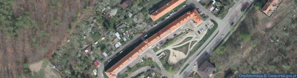 Zdjęcie satelitarne Agent Ubezpieczeniowy