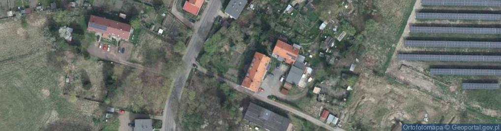 Zdjęcie satelitarne Agent Ubezpieczeniowy