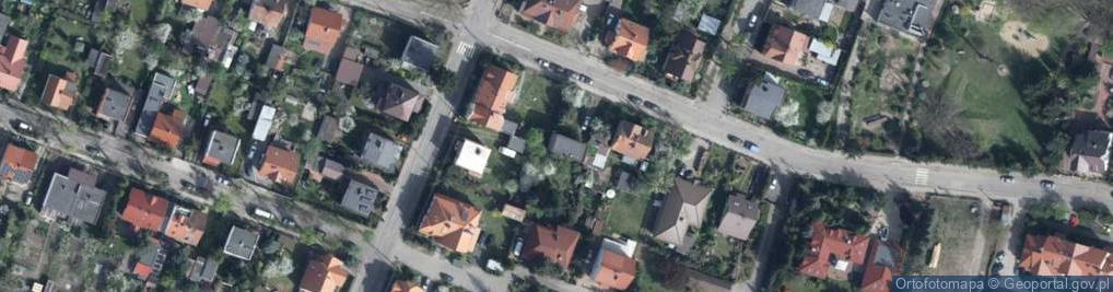 Zdjęcie satelitarne Agent Ubezpieczeniowy