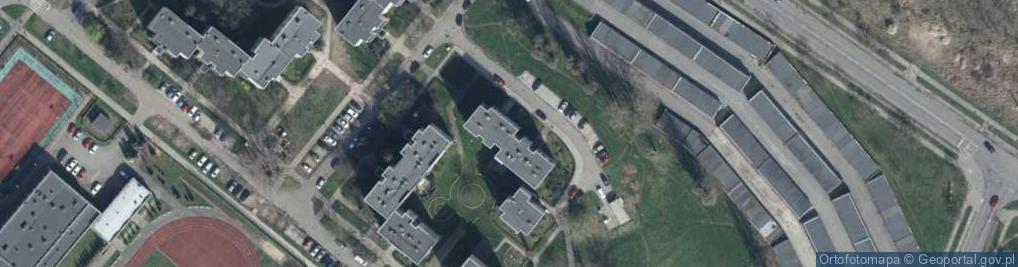 Zdjęcie satelitarne Agent Ubezpieczeniowy