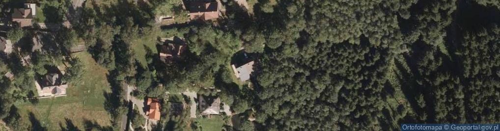 Zdjęcie satelitarne Agent Ubezpieczeniowy