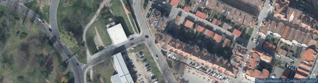 Zdjęcie satelitarne Agent Ubezpieczeniowy