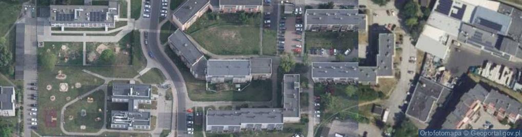 Zdjęcie satelitarne Agent Ubezpieczeniowy