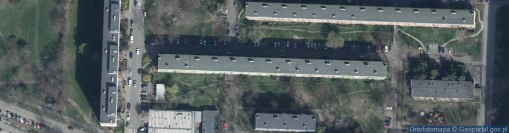 Zdjęcie satelitarne Agent Ubezpieczeniowy