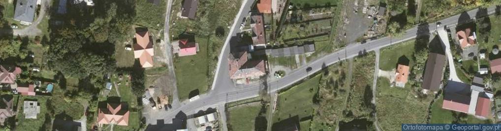 Zdjęcie satelitarne Agent Ubezpieczeniowy