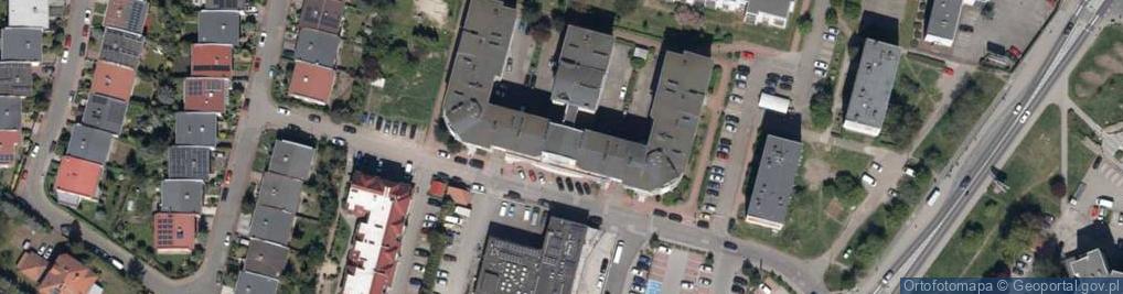 Zdjęcie satelitarne Agent Ubezpieczeniowy