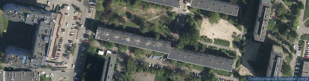 Zdjęcie satelitarne Agent Ubezpieczeniowy