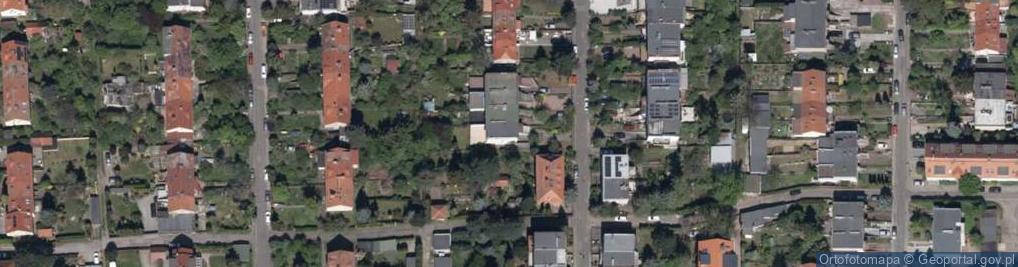 Zdjęcie satelitarne Agent Ubezpieczeniowy