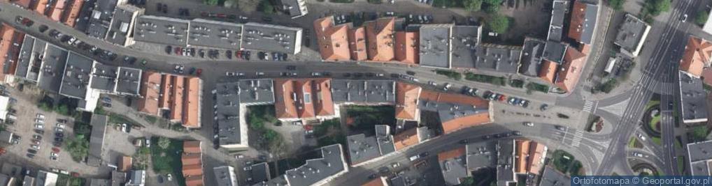 Zdjęcie satelitarne Agent Ubezpieczeniowy