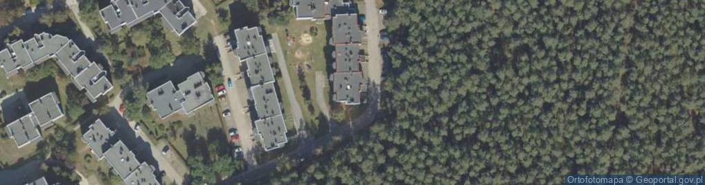 Zdjęcie satelitarne Agent Ubezpieczeniowy