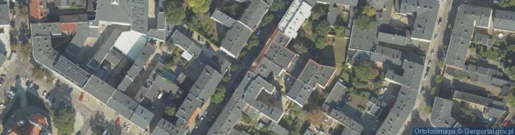 Zdjęcie satelitarne Agent Ubezpieczeniowy